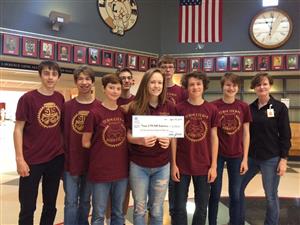 LHS Robotics Team 